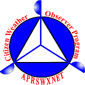 Citizen Weather Observer Program CWOP